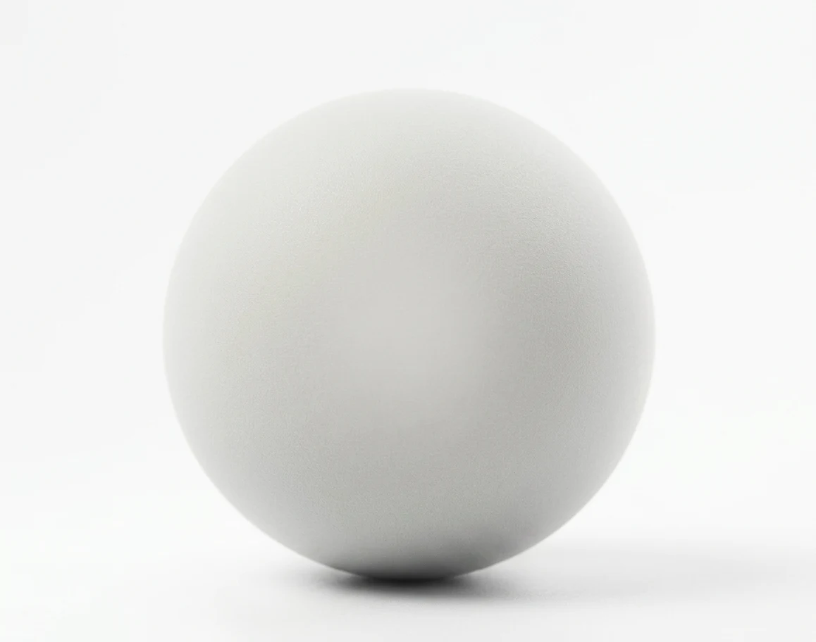 Nylon glass 3D printing material sample