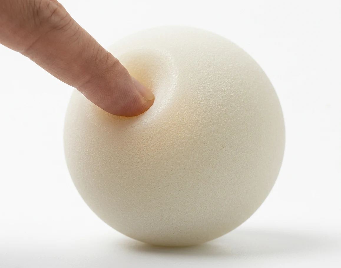 TPU 3D printing material sample