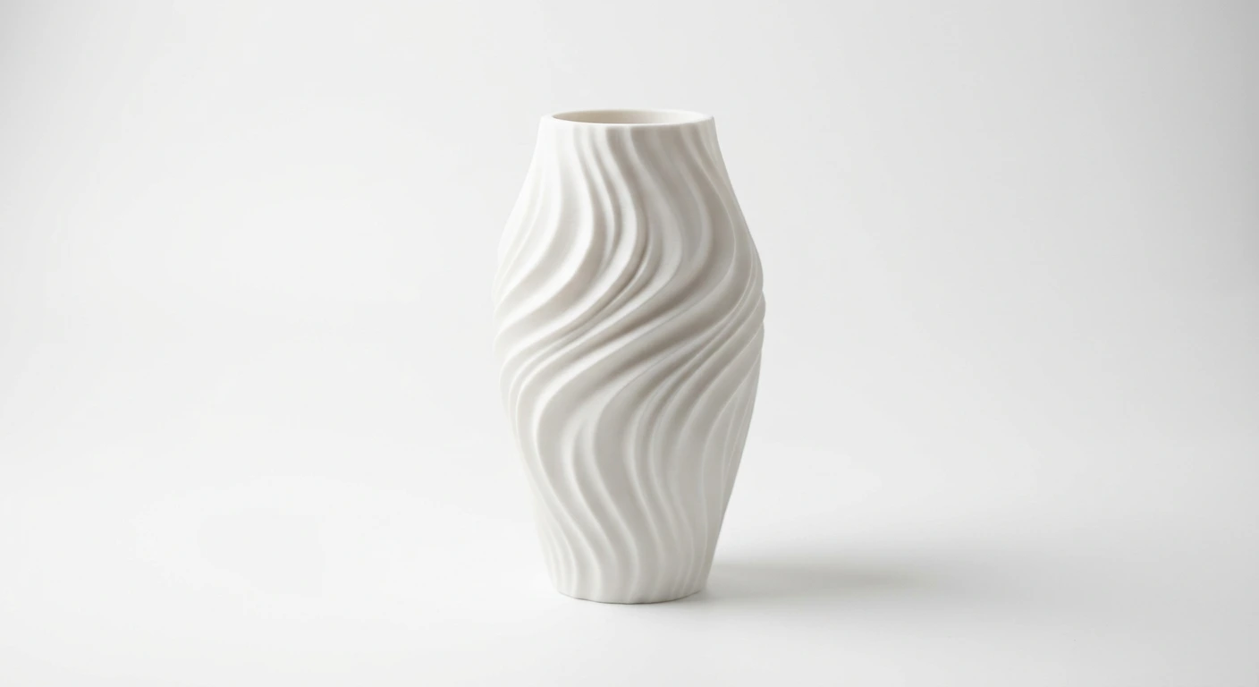 Womp CR 3D print — industrial-grade resolution and finish